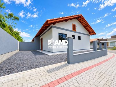 Casa, 2 quartos, 58 m² - Foto 2