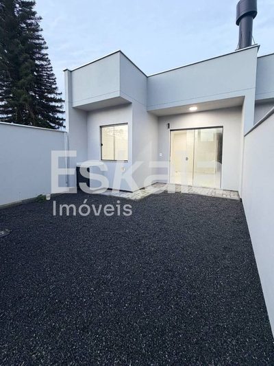 Casa, 3 quartos, 77 m² - Foto 1