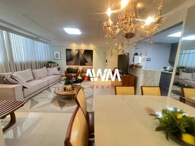 Apartamento, 3 quartos, 103 m² - Foto 3