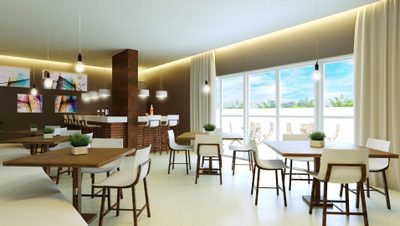 Apartamento, 2 quartos, 73 m² - Foto 2