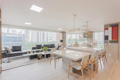Apartamento, 3 quartos, 197 m² - Foto 4