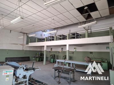 Depósito-Galpão, 2500 m² - Foto 1