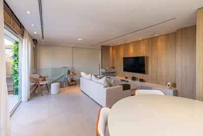 Apartamento, 3 quartos, 198 m² - Foto 1