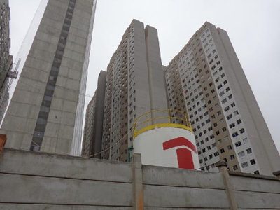 Apartamento, 2 quartos, 33 m² - Foto 1