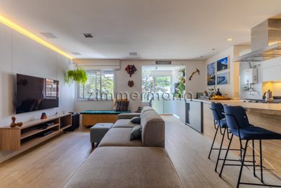 Apartamento, 2 quartos, 69 m² - Foto 1