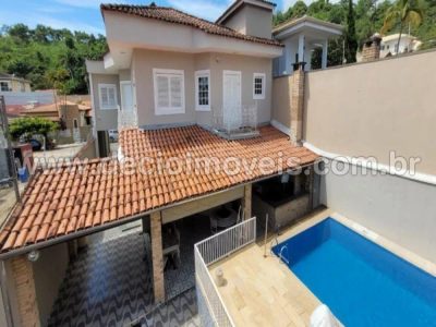 Sobrado, 4 quartos - Foto 1