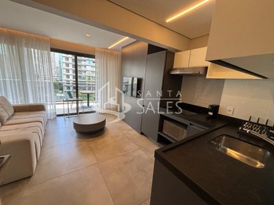 Apartamento, 1 quarto, 77 m² - Foto 1