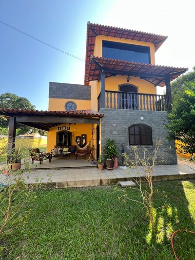 Casa, 4 quartos, 864 m² - Foto 1