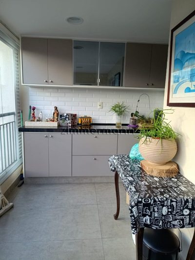 Apartamento, 2 quartos, 59 m² - Foto 3