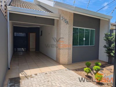 Casa, 3 quartos, 99 m² - Foto 1
