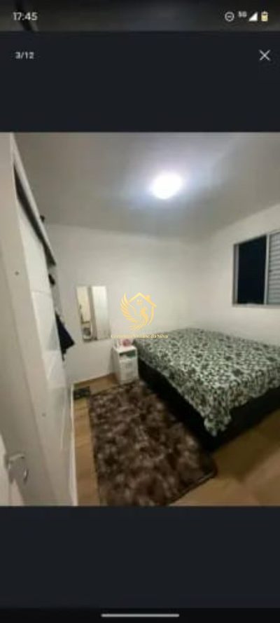 Apartamento, 2 quartos, 52 m² - Foto 5