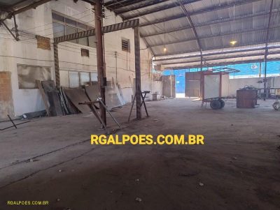 Depósito-Galpão, 600 m² - Foto 2