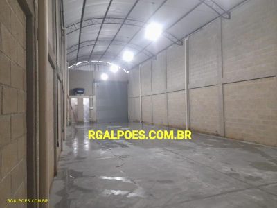 Depósito-Galpão, 240 m² - Foto 1
