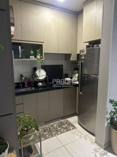 Apartamento, 2 quartos, 51 m² - Foto 2