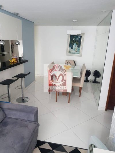 Apartamento, 2 quartos, 60 m² - Foto 3