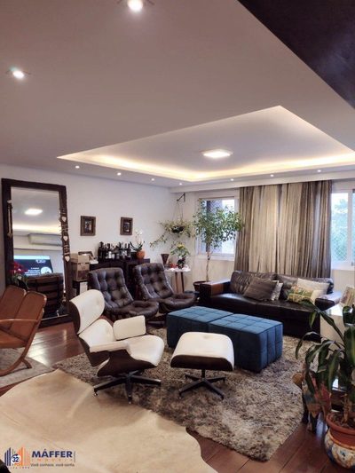 Apartamento, 3 quartos, 152 m² - Foto 1