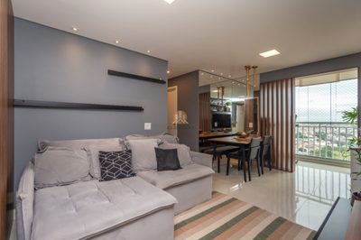 Apartamento, 3 quartos, 65 m² - Foto 1