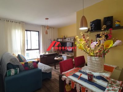 Apartamento, 2 quartos, 49 m² - Foto 3