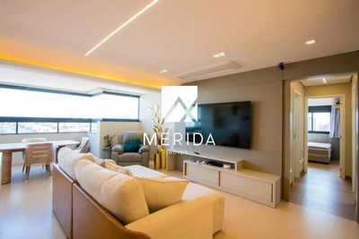 Apartamento, 3 quartos, 125 m² - Foto 2