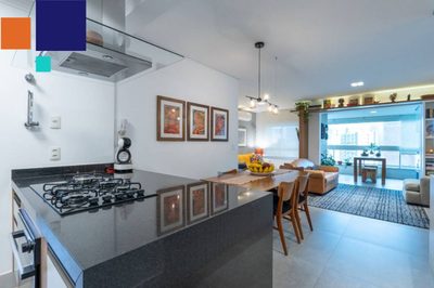 Apartamento, 2 quartos, 90 m² - Foto 2
