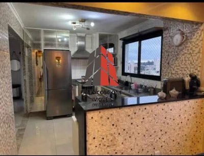 Apartamento, 3 quartos, 102 m² - Foto 3
