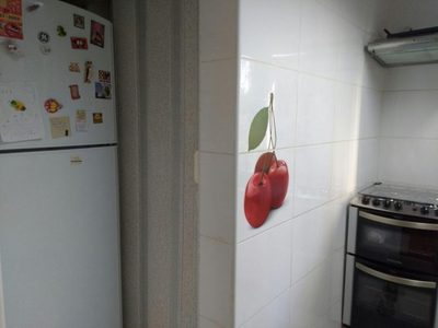 Apartamento, 2 quartos, 61 m² - Foto 1