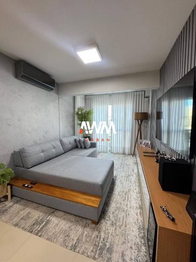 Apartamento, 3 quartos, 89 m² - Foto 2
