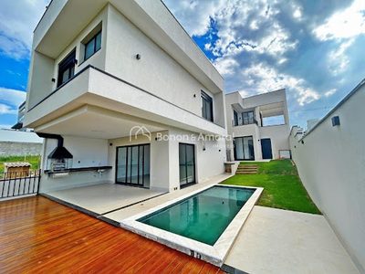 Casa de Condomínio, 3 quartos - Foto 4