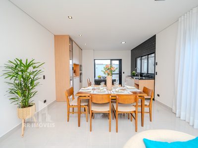 Casa, 3 quartos, 132 m² - Foto 4