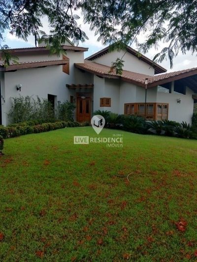 Casa, 4 quartos, 538 m² - Foto 3