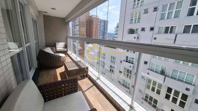 Apartamento, 1 quarto, 57 m² - Foto 1