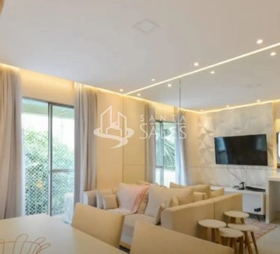 Apartamento, 1 quarto, 38 m² - Foto 2