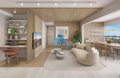 Apartamento, 3 quartos, 69 m² - Foto 5