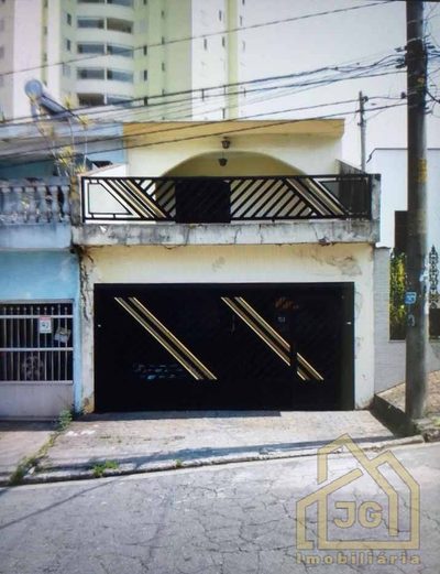 Sobrado, 4 quartos, 182 m² - Foto 1