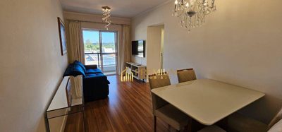 Apartamento, 2 quartos, 54 m² - Foto 2
