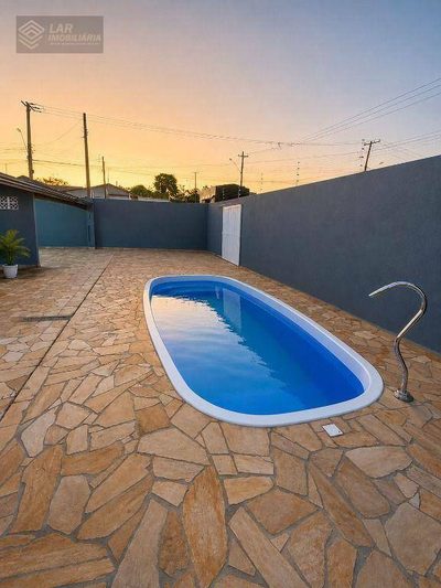 Casa, 1 quarto, 120 m² - Foto 1