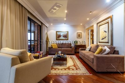 Apartamento, 4 quartos, 200 m² - Foto 2