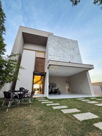 Casa de Condomínio, 4 quartos - Foto 1