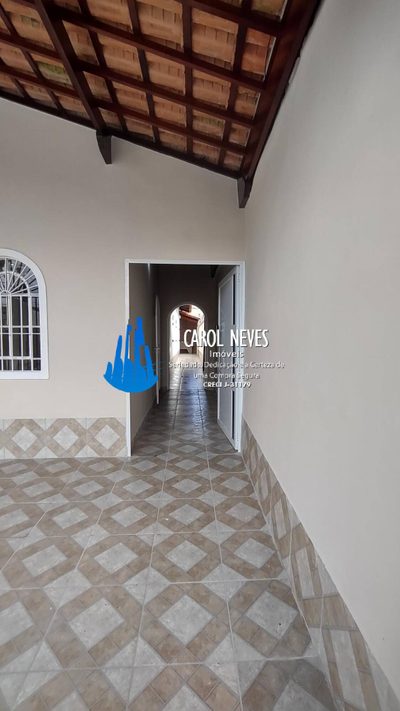 Casa, 3 quartos, 82 m² - Foto 2