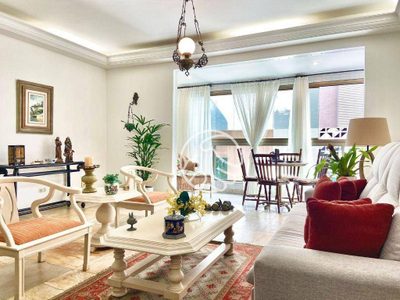 Apartamento, 3 quartos, 213 m² - Foto 3