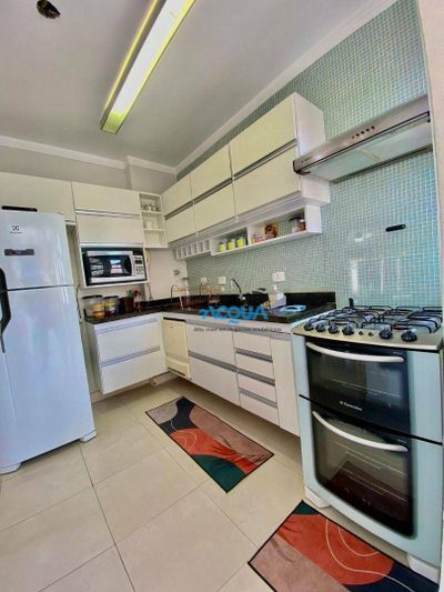 Cobertura, 3 quartos, 130 m² - Foto 4
