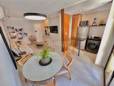 Flat/Apart Hotel, 1 quarto, 48 m² - Foto 3