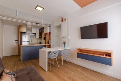 Apartamento, 2 quartos, 41 m² - Foto 2