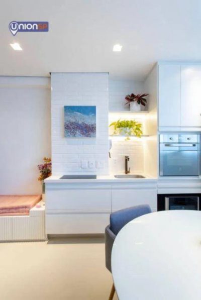 Apartamento, 1 quarto, 54 m² - Foto 2