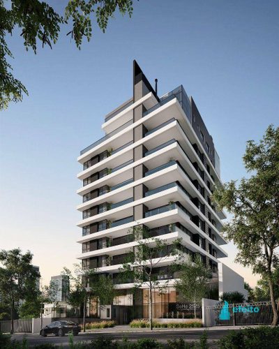 Apartamento, 3 quartos, 107 m² - Foto 1