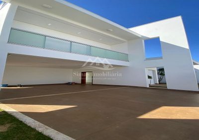 Casa, 5 quartos, 266 m² - Foto 3