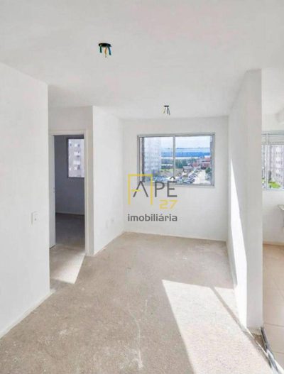 Apartamento, 2 quartos, 42 m² - Foto 4