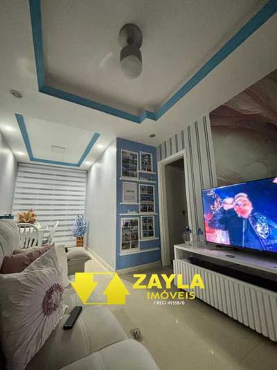 Apartamento, 2 quartos, 55 m² - Foto 1