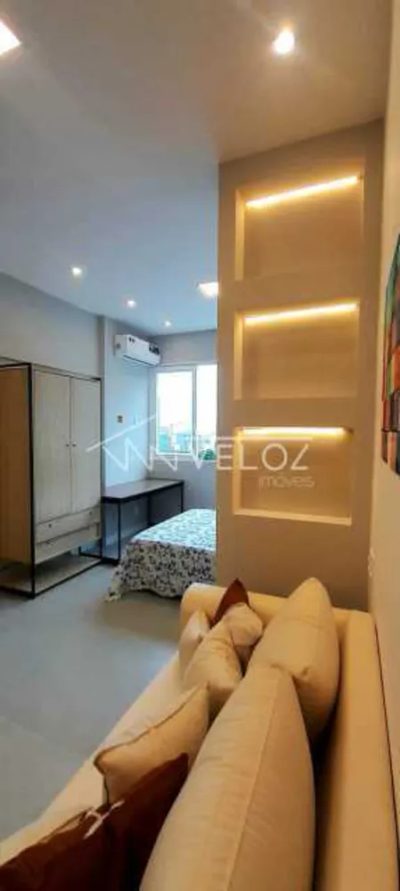 Apartamento, 1 quarto, 30 m² - Foto 1