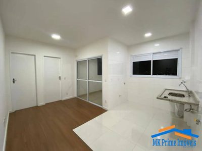 Apartamento, 1 quarto, 35 m² - Foto 1